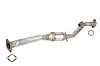 643173 Federal/EPA Catalytic Converter - Direct Fit; 2024 Subaru Ascent, 2019-2023 Subaru Ascent Rear - image 1