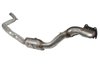 643175 Federal/EPA Catalytic Converter - Direct Fit w/ Integrated Manifold; Fits Select Dodge/Chrysler - image 3