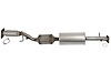 643176 Federal/EPA Catalytic Converter - Direct Fit; 2020-2024 Nissan Sentra Rear