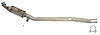 644001 Federal/EPA Catalytic Converter - Direct Fit; 2006-2011 Mercedes-Benz ML350 Right - image 1