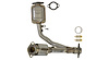 644005 Federal/EPA Catalytic Converter - Direct Fit; 2004-2006 Mitsubishi Montero Front - image 1