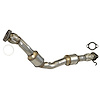 644017 Federal/EPA Catalytic Converter - Direct Fit; 2010-2011 Chevrolet Impala, Impala Center - image 1