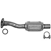 644021 Federal/EPA Catalytic Converter - Direct Fit; 2006-2012 Toyota RAV4 Center, 2006-2012 Toyota RAV4 Rear - image 1