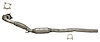 644024 Federal/EPA Catalytic Converter - Direct Fit; Fits Select Volkswagen/Audi - image 1