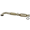 644028 Federal/EPA Catalytic Converter - Direct Fit; 2011-2013 Buick Regal Rear - image 1