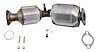 644029 Federal/EPA Catalytic Converter - Direct Fit; Fits Select INFINITI/Nissan - image 1