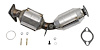 644030 Federal/EPA Catalytic Converter - Direct Fit; Fits Select INFINITI/Nissan - image 1