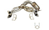 644032 Federal/EPA Catalytic Converter - Direct Fit w/ Integrated Manifold; Fits Select Scion/Subaru/Toyota - image 1