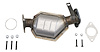 644034 Federal/EPA Catalytic Converter - Direct Fit; Fits Select Chevrolet/GMC/Buick/Saturn - image 1