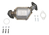 644035 Federal/EPA Catalytic Converter - Direct Fit; Fits Select Chevrolet/GMC/Buick/Saturn - image 1