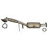644038 Federal/EPA Catalytic Converter - Direct Fit; 2003-2009 Volvo S60, XC90, XC70, V70 - image 1