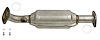 644045 Federal/EPA Catalytic Converter - Direct Fit; 2012-2015 Toyota Tacoma Rear Right - image 1