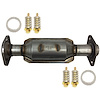 644061 Federal/EPA Catalytic Converter - Direct Fit; 2011-2016 Toyota Sienna Rear - image 1