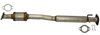 644085 Federal/EPA Catalytic Converter - Direct Fit; 2015-2018 Kia Sedona Rear - image 3
