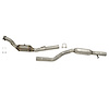 644088 Federal/EPA Catalytic Converter - Direct Fit; 2007-2011 Mercedes-Benz S550 Left - image 1