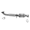 644093 Federal/EPA Catalytic Converter - Direct Fit; 2012-2017 Buick Verano, 2012-2017 Buick Verano Rear - image 1
