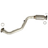 644097 Federal/EPA Catalytic Converter - Direct Fit; 2016-2018 Toyota RAV4 Rear, 2015-2021 Lexus NX300h Rear - image 1