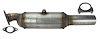 644105 Federal/EPA Catalytic Converter - Direct Fit; 2013-2016 Hyundai Santa Fe Sport - image 1