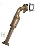 644106 Federal/EPA Catalytic Converter - Direct Fit; Fits Select Chevrolet/GMC - image 1