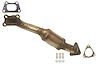 644107 Federal/EPA Catalytic Converter - Direct Fit; Fits Select Chevrolet/GMC - image 1