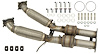 644116 Federal/EPA Catalytic Converter - Direct Fit; Fits Select Volvo/Land - image 1
