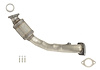 644120 Federal/EPA Catalytic Converter - Direct Fit; 2005-2011 Chevrolet Corvette Right - image 1