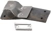 644124 Federal/EPA Catalytic Converter - Direct Fit; 2010-2012 Jaguar XF Right, 2010-2012 Jaguar XFR Right - image 2