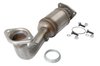 644125 Federal/EPA Catalytic Converter - Direct Fit; 2016-2020 Honda HR-V Rear - image 3