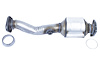 644126 Federal/EPA Catalytic Converter - Direct Fit; 2015-2020 Honda Fit Rear - image 1
