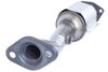 644126 Federal/EPA Catalytic Converter - Direct Fit; 2015-2020 Honda Fit Rear - image 2
