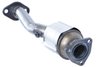 644126 Federal/EPA Catalytic Converter - Direct Fit; 2015-2020 Honda Fit Rear - image 3