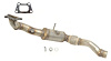 644132 Federal/EPA Catalytic Converter - Direct Fit; 2016-2018 Cadillac CT6 Left - image 1