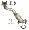 644133 Federal/EPA Catalytic Converter - Direct Fit; 2016-2018 Cadillac CT6 Right - image 1