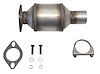 644137 Federal/EPA Catalytic Converter - Direct Fit; Fits Select Ford/Lincoln - image 1