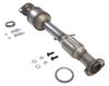 644144 Federal/EPA Catalytic Converter - Direct Fit; 2014-2019 Toyota Highlander Rear - image 3