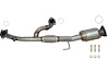 644149 Federal/EPA Catalytic Converter - Direct Fit; 2015-2017 Honda Odyssey, 2015-2017 Honda Odyssey Rear - image 1