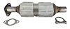 644150 Federal/EPA Catalytic Converter - Direct Fit; 2012-2013 Kia Soul, 2012-2013 Kia Soul Front - image 1