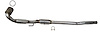 644151 Federal/EPA Catalytic Converter - Direct Fit; 2014-2018 Volkswagen Jetta, Passat, Beetle - image 1