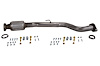 644152 Federal/EPA Catalytic Converter - Direct Fit; 2009-2013 Suzuki Grand Vitara Rear - image 1