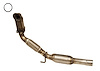 644160 Federal/EPA Catalytic Converter - Direct Fit; Fits Select Volkswagen/Audi - image 1