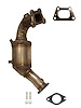 644166 Federal/EPA Catalytic Converter - Direct Fit; Fits Select Chevrolet/Buick - image 1