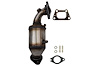 644167 Federal/EPA Catalytic Converter - Direct Fit; Fits Select Chevrolet/Buick - image 1