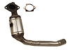 644176 Federal/EPA Catalytic Converter - Direct Fit; Fits Select Ford/Lincoln - image 1