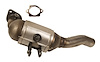 644177 Federal/EPA Catalytic Converter - Direct Fit; Fits Select Ford/Lincoln - image 1