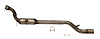 644180 Federal/EPA Catalytic Converter - Direct Fit; 2012-2013 Mercedes-Benz S550 Right - image 1