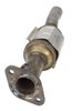 644183 Federal/EPA Catalytic Converter - Direct Fit; 2016-2021 Mazda CX-3 Rear - image 3