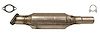 644189 Federal/EPA Catalytic Converter - Direct Fit; 2014-2019 Kia Soul Center, 2014-2019 Kia Soul Rear - image 1