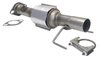 644193 Federal/EPA Catalytic Converter - Direct Fit; 2017-2019 Mazda 6, 2017-2019 Mazda 6 Rear - image 3