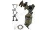 644195 Federal/EPA Catalytic Converter - Direct Fit; Fits Select Ford/Lincoln - image 1