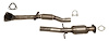 644196 Federal/EPA Catalytic Converter - Direct Fit; Fits Select Chevrolet/Buick - image 1